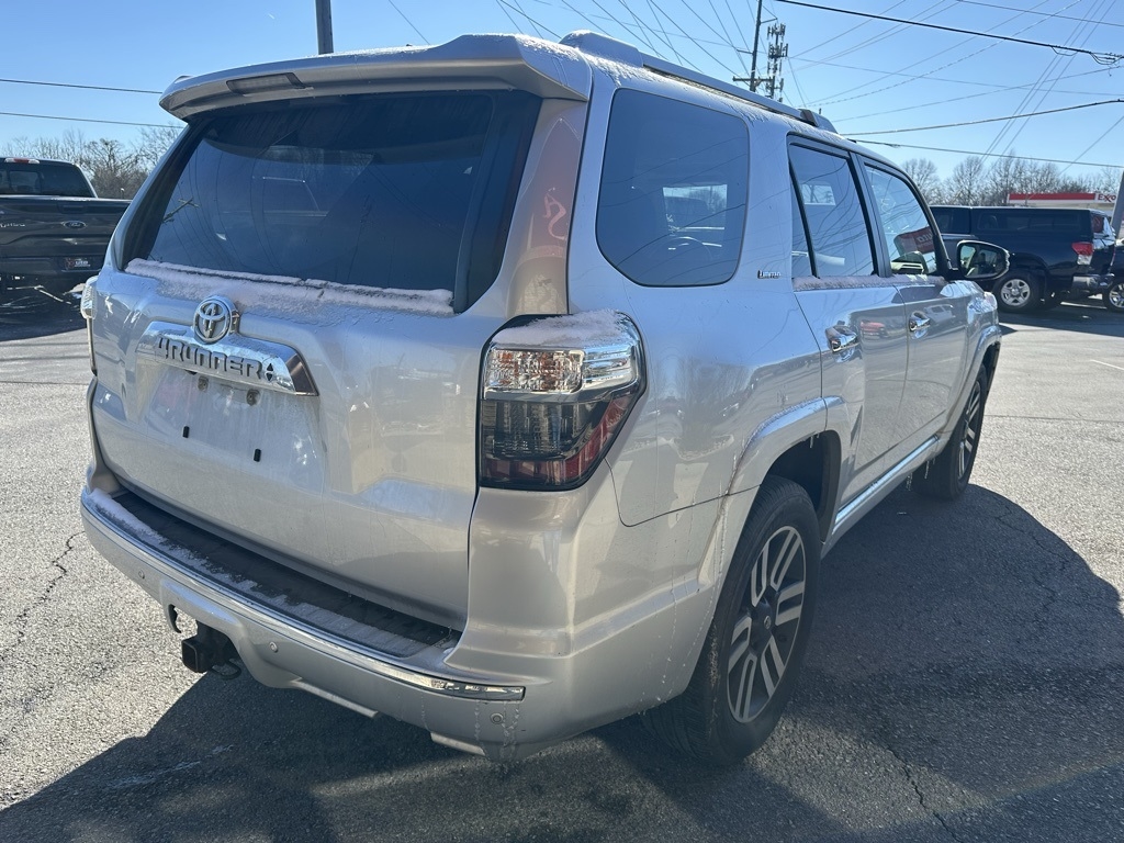 Toyota 4Runner TRD Off Road Premium 4WD (Natl) 2019