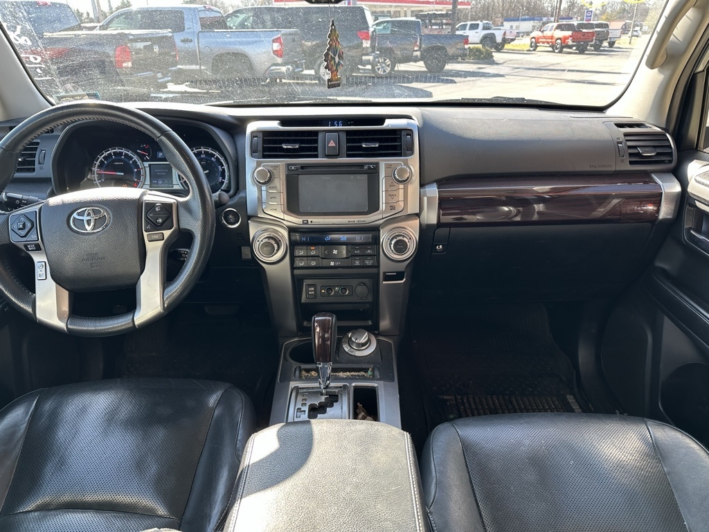 Toyota 4Runner TRD Off Road Premium 4WD (Natl) 2019
