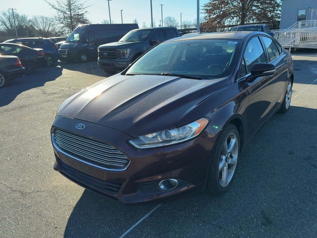 Ford Fusion 4dr Sdn SE FWD 2013