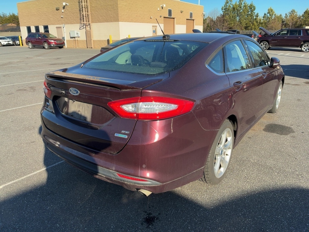 Ford Fusion 4dr Sdn SE FWD 2013
