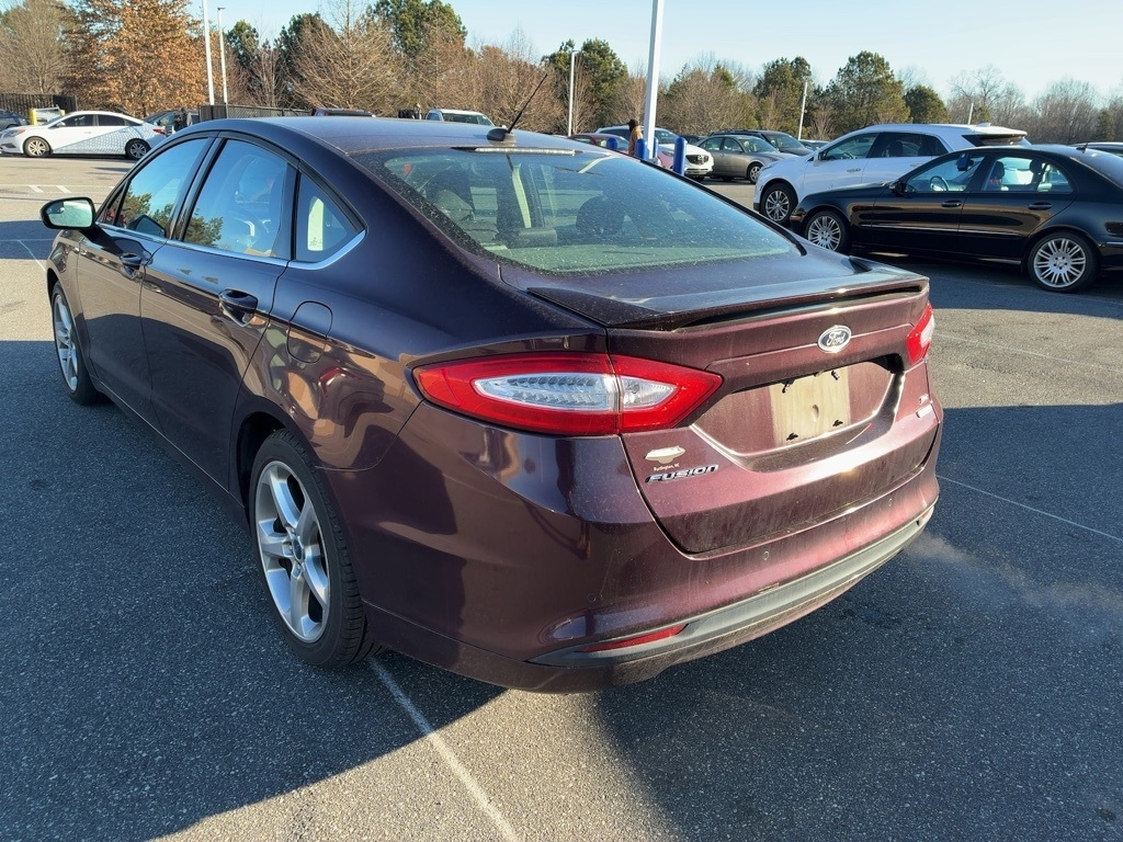 Ford Fusion 4dr Sdn SE FWD 2013