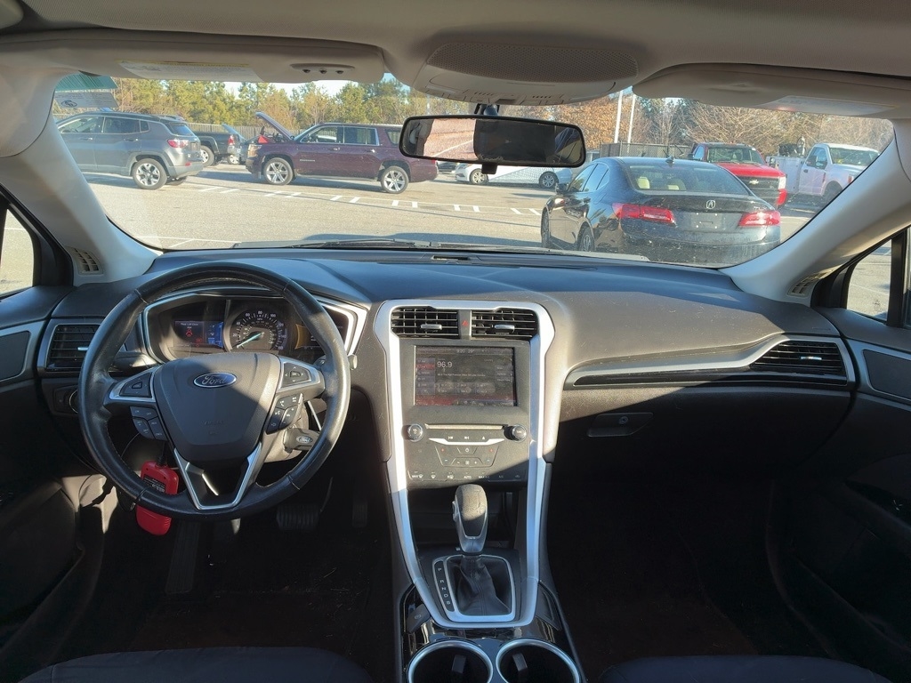 Ford Fusion 4dr Sdn SE FWD 2013