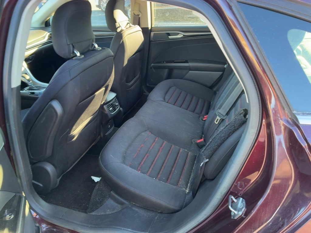 Ford Fusion 4dr Sdn SE FWD 2013