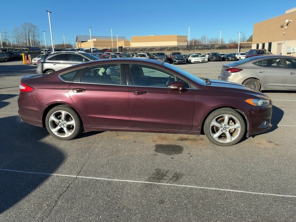 Ford Fusion 4dr Sdn SE FWD 2013