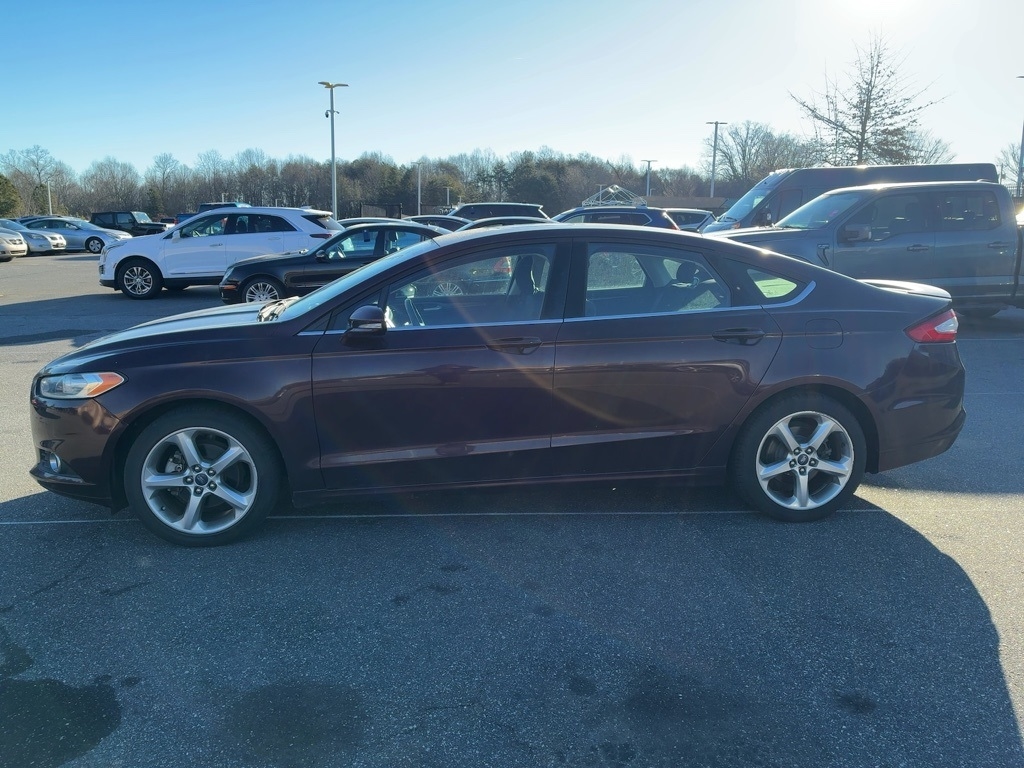 Ford Fusion 4dr Sdn SE FWD 2013