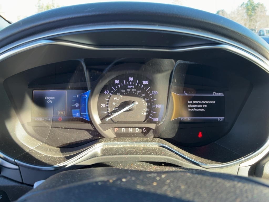 Ford Fusion 4dr Sdn SE FWD 2013