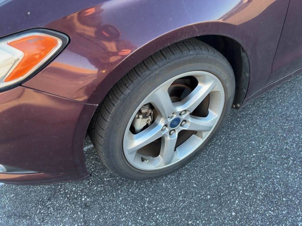 Ford Fusion 4dr Sdn SE FWD 2013