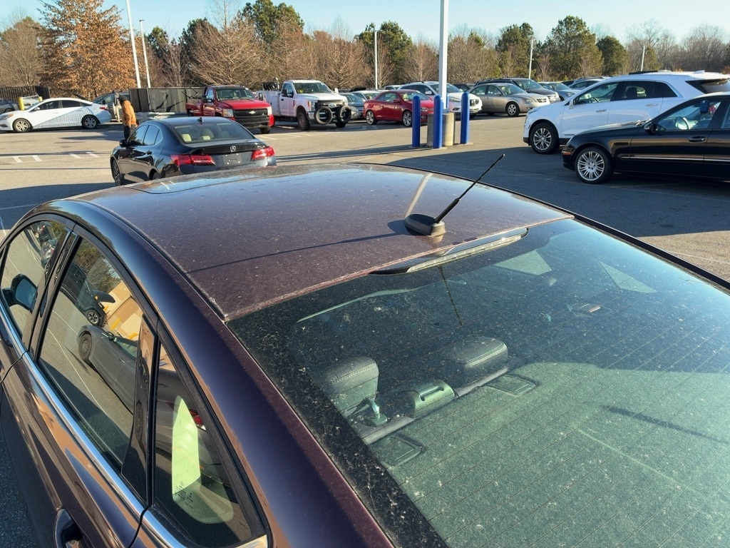 Ford Fusion 4dr Sdn SE FWD 2013