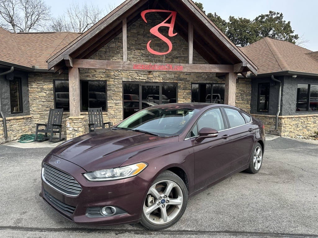 Ford Fusion 4dr Sdn SE FWD 2013