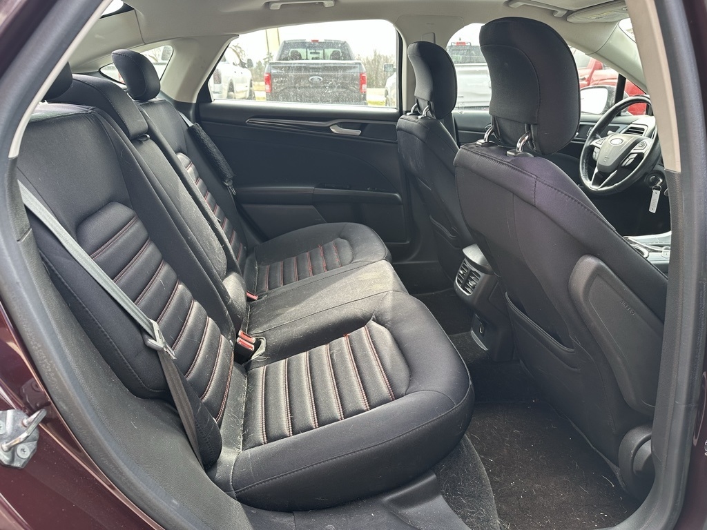 Ford Fusion 4dr Sdn SE FWD 2013