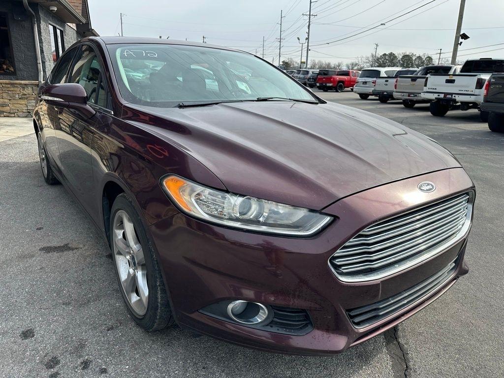 Ford Fusion 4dr Sdn SE FWD 2013