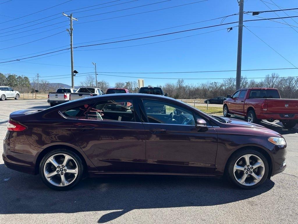 Ford Fusion 4dr Sdn SE FWD 2013