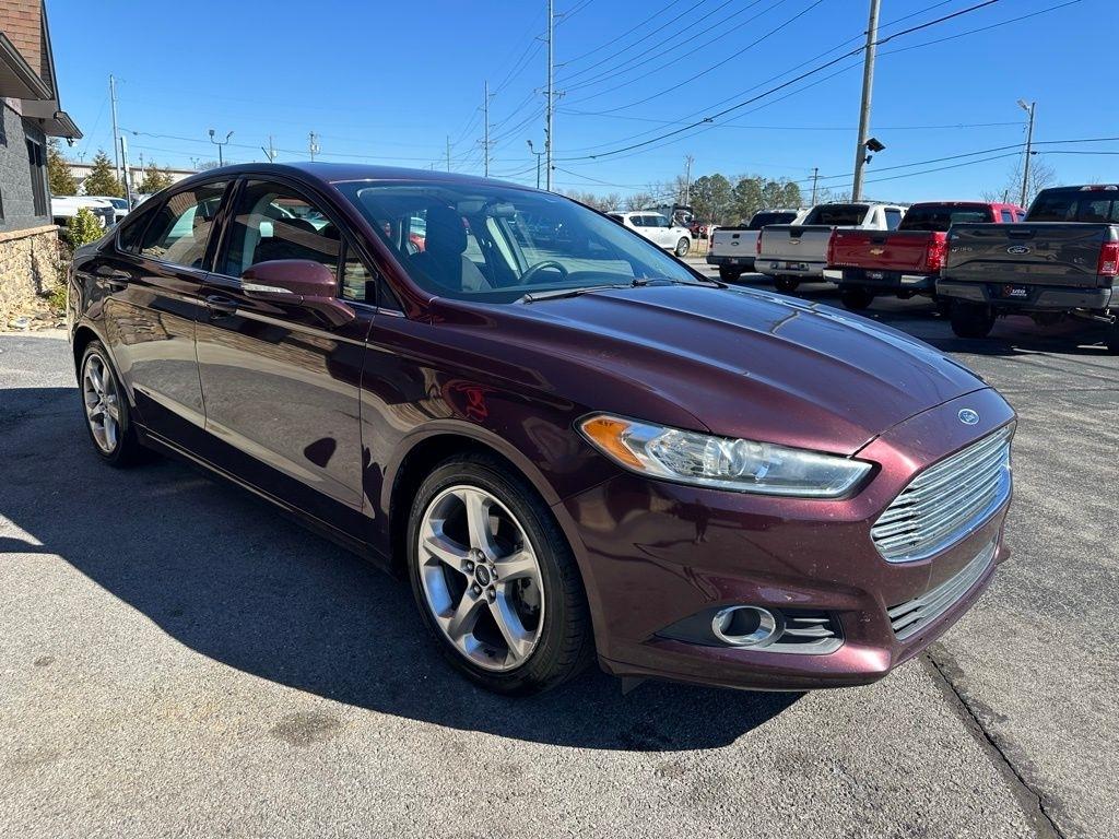 Ford Fusion 4dr Sdn SE FWD 2013