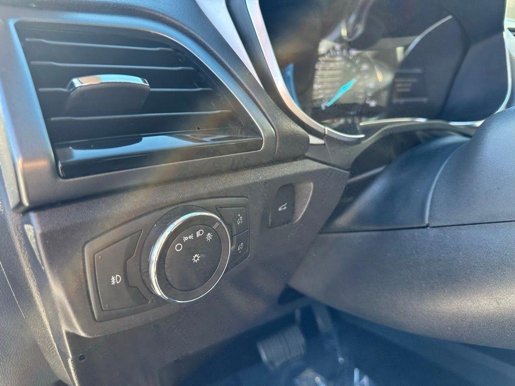 Ford Fusion 4dr Sdn SE FWD 2013