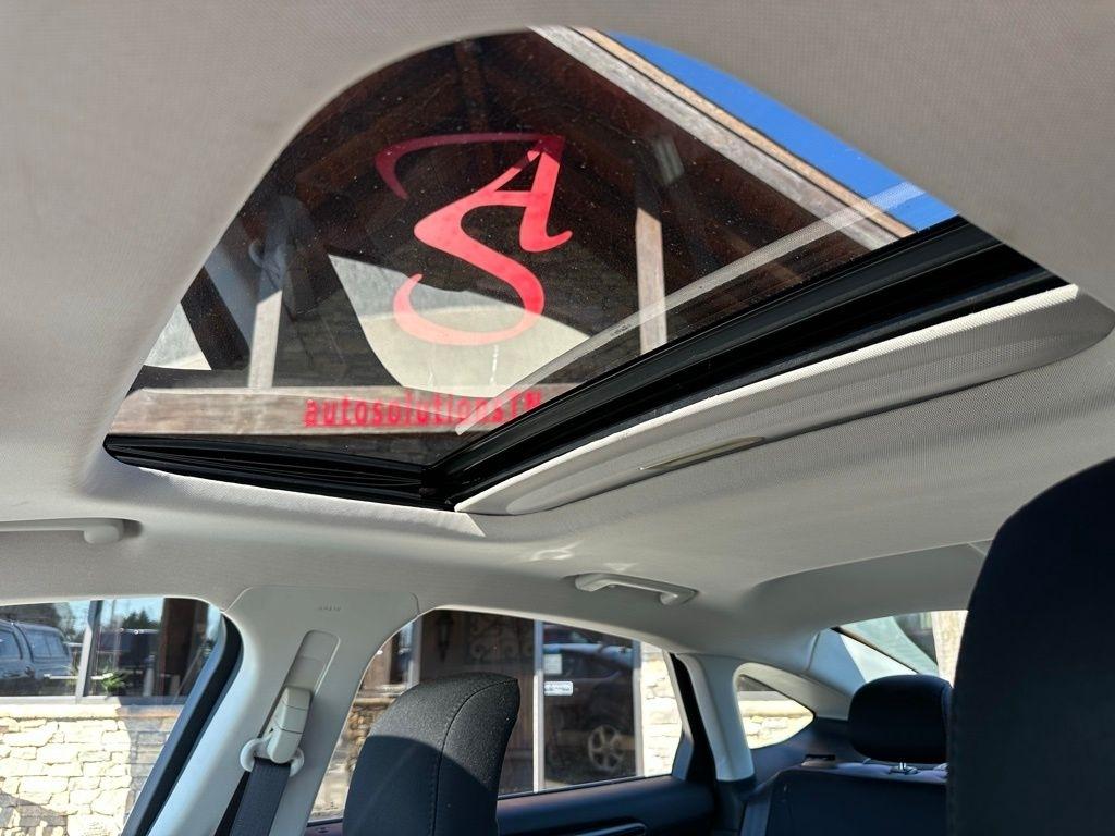 Ford Fusion 4dr Sdn SE FWD 2013