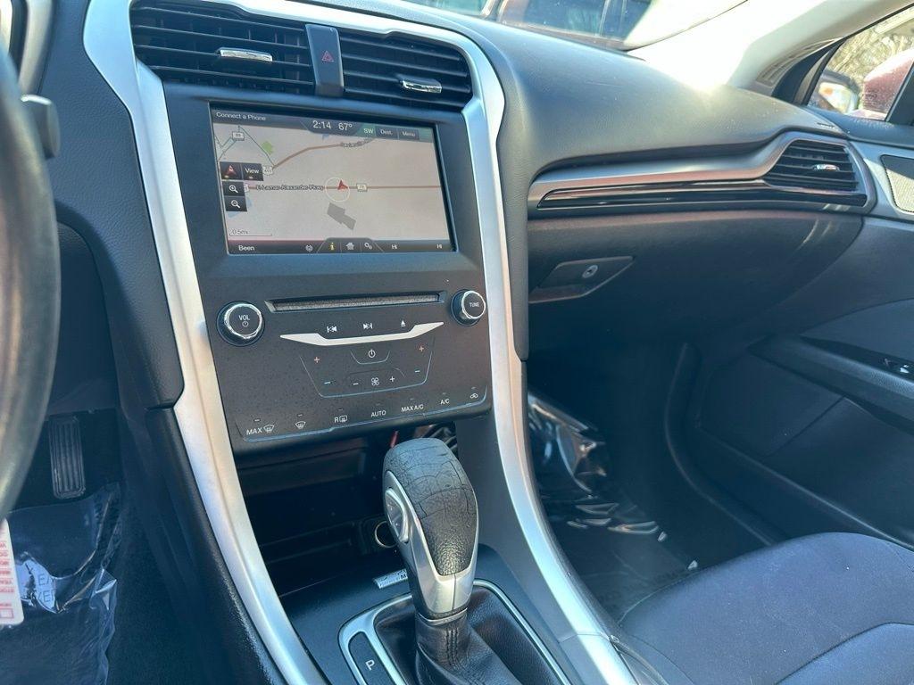 Ford Fusion 4dr Sdn SE FWD 2013