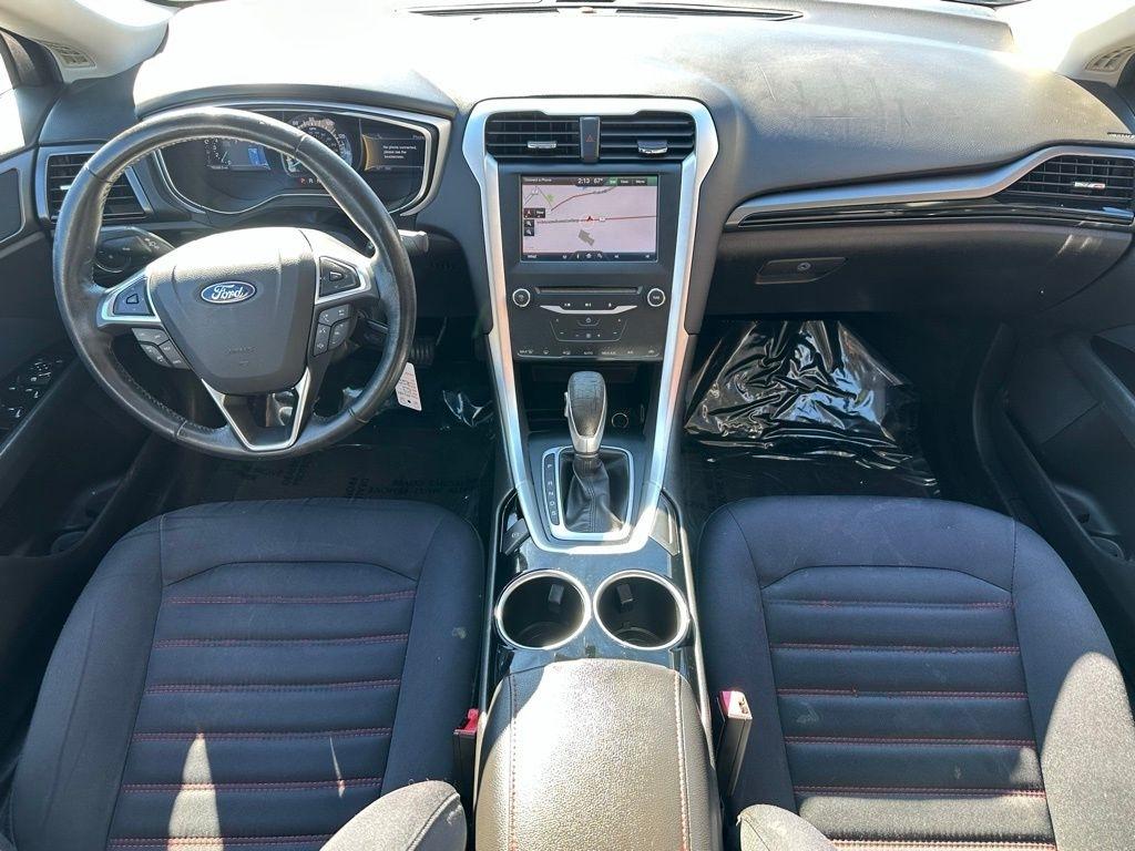 Ford Fusion 4dr Sdn SE FWD 2013