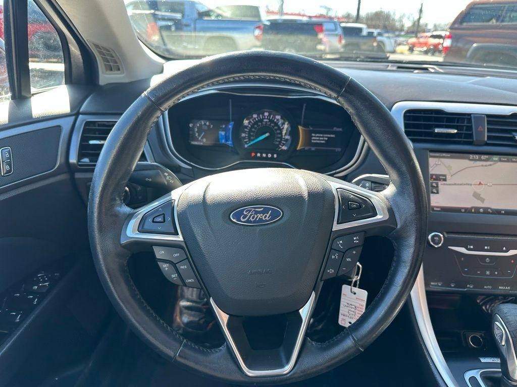 Ford Fusion 4dr Sdn SE FWD 2013