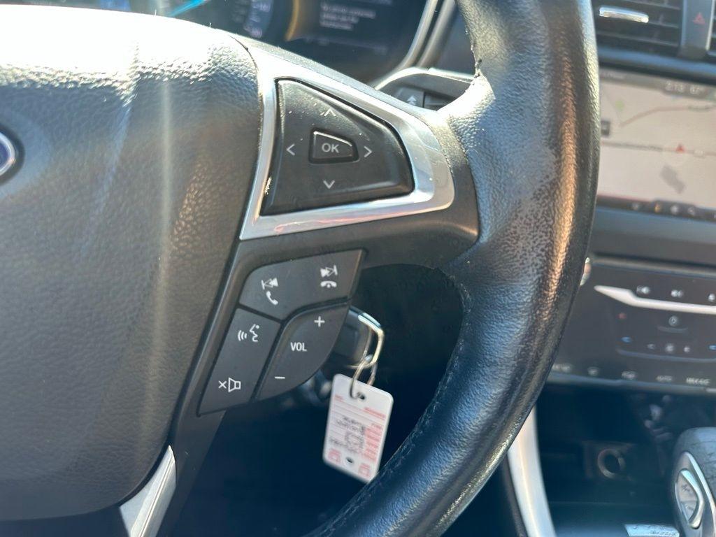 Ford Fusion 4dr Sdn SE FWD 2013