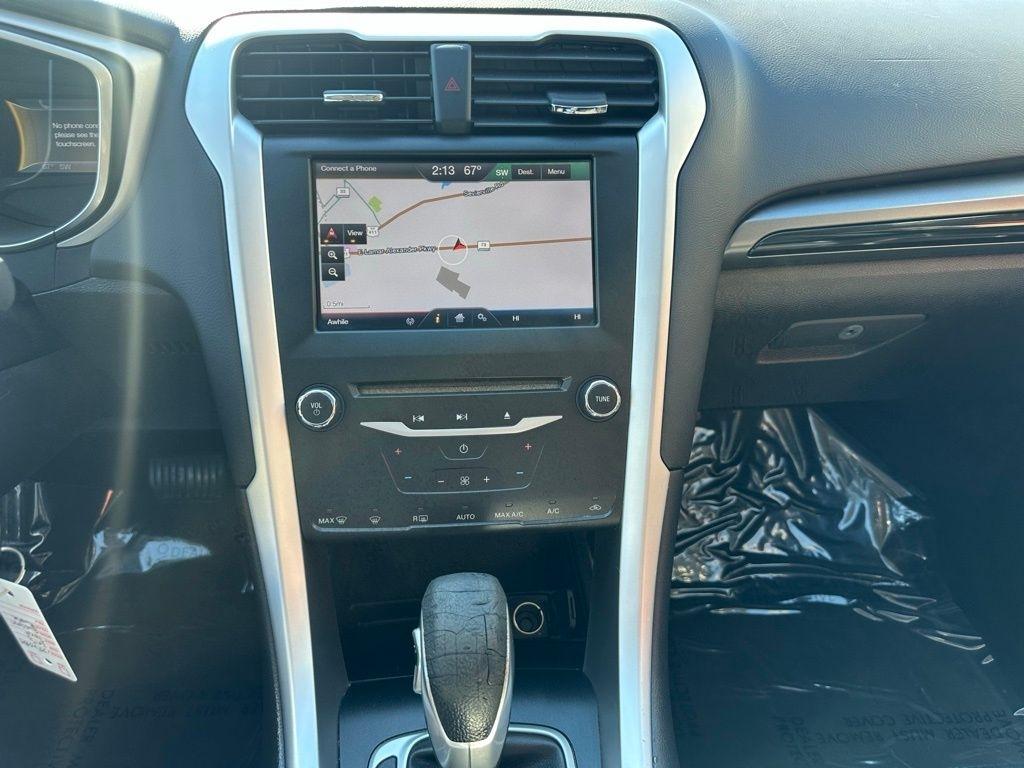 Ford Fusion 4dr Sdn SE FWD 2013