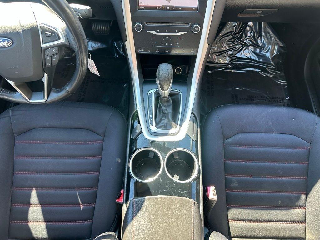 Ford Fusion 4dr Sdn SE FWD 2013