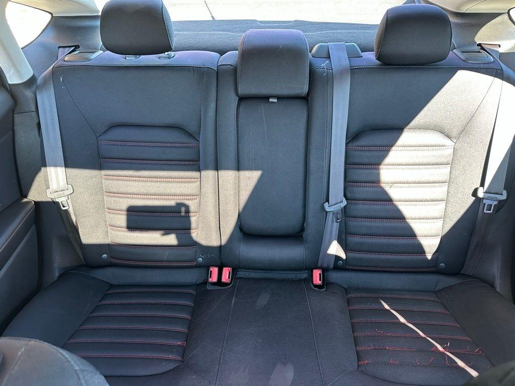 Ford Fusion 4dr Sdn SE FWD 2013