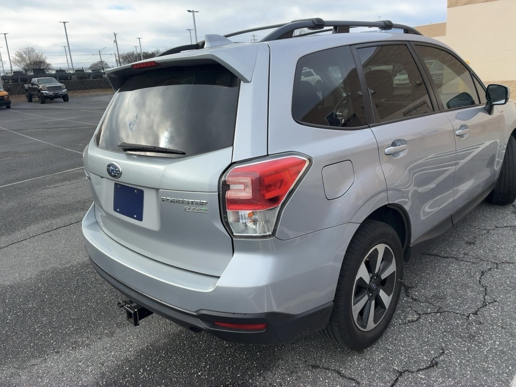 Subaru Forester 2.5i Premium CVT 2017