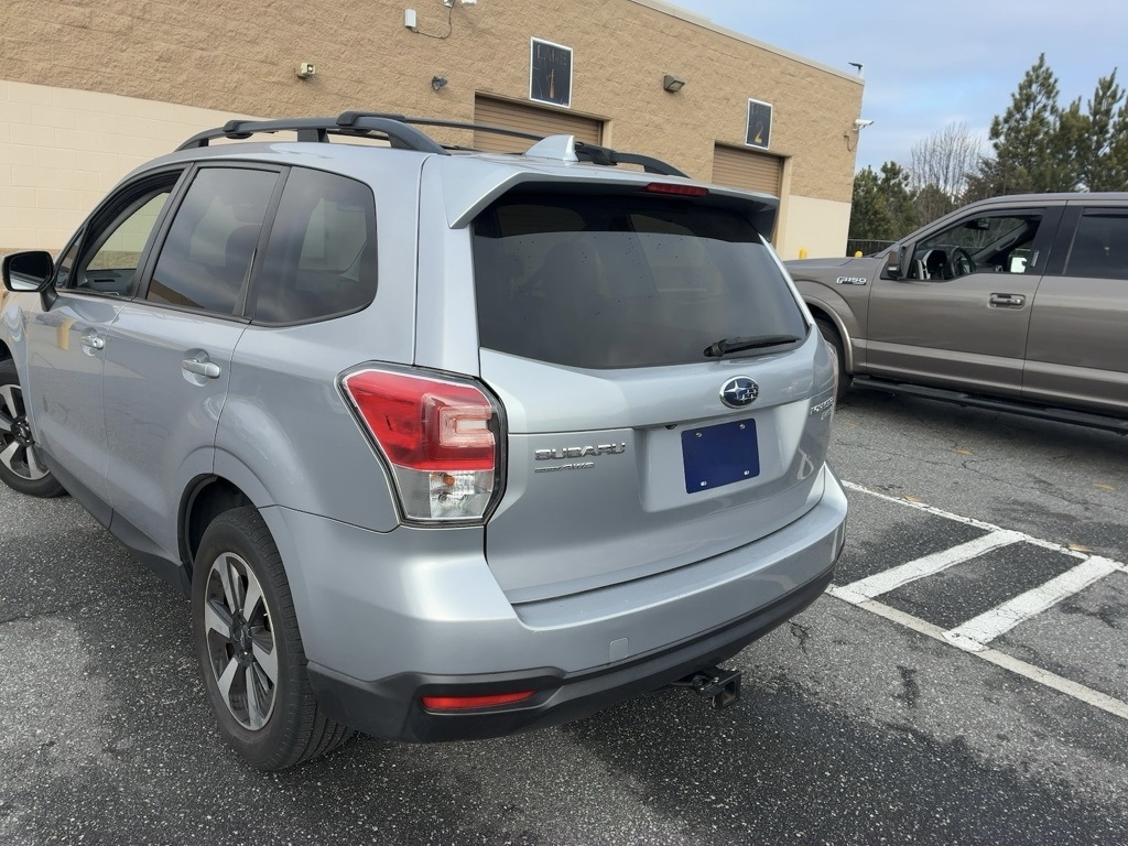 Subaru Forester 2.5i Premium CVT 2017