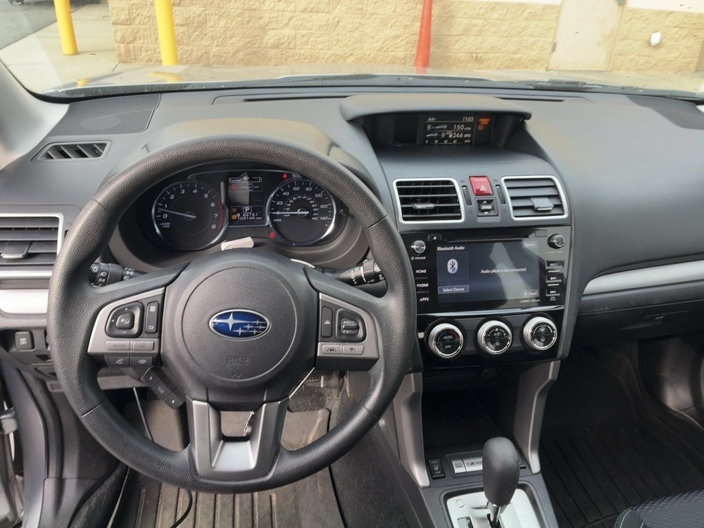 Subaru Forester 2.5i Premium CVT 2017