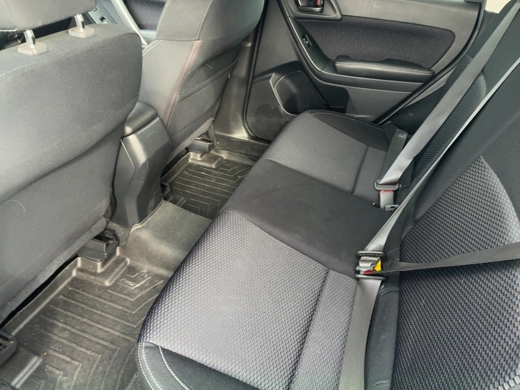 Subaru Forester 2.5i Premium CVT 2017