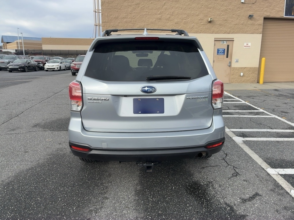 Subaru Forester 2.5i Premium CVT 2017