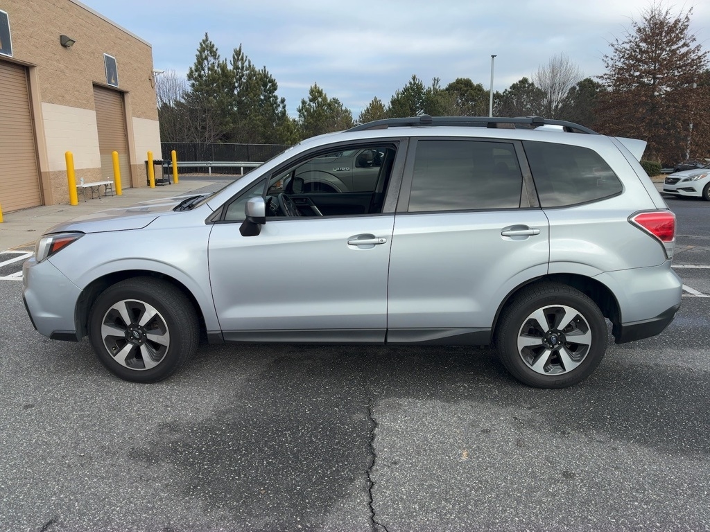 Subaru Forester 2.5i Premium CVT 2017
