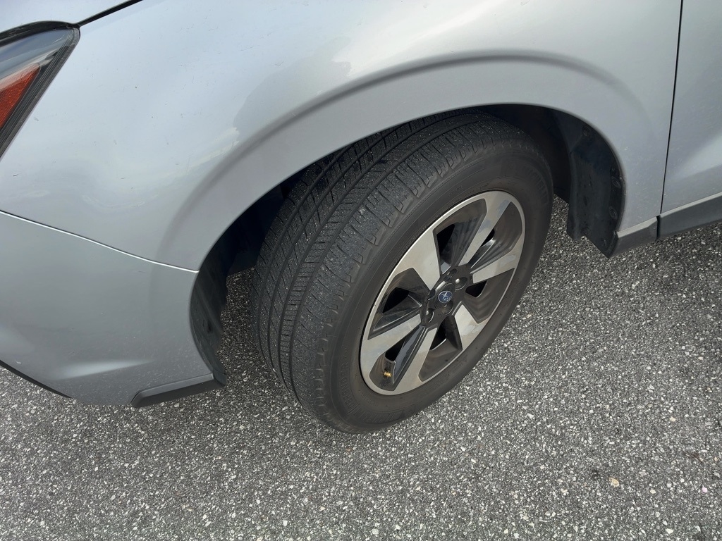 Subaru Forester 2.5i Premium CVT 2017