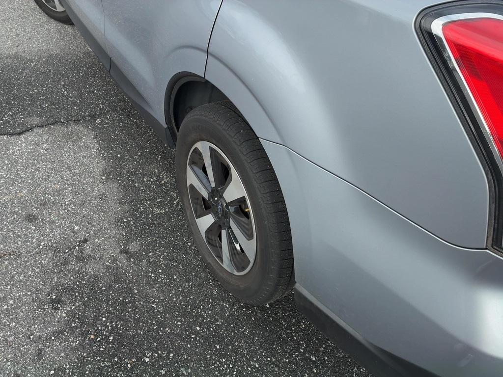 Subaru Forester 2.5i Premium CVT 2017