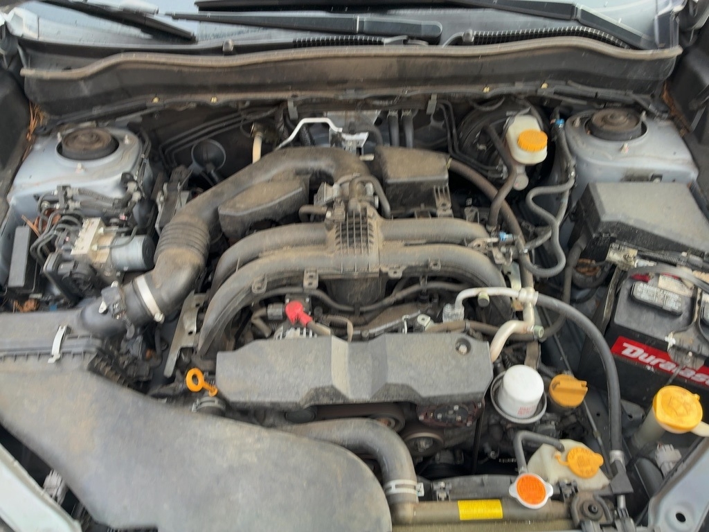 Subaru Forester 2.5i Premium CVT 2017