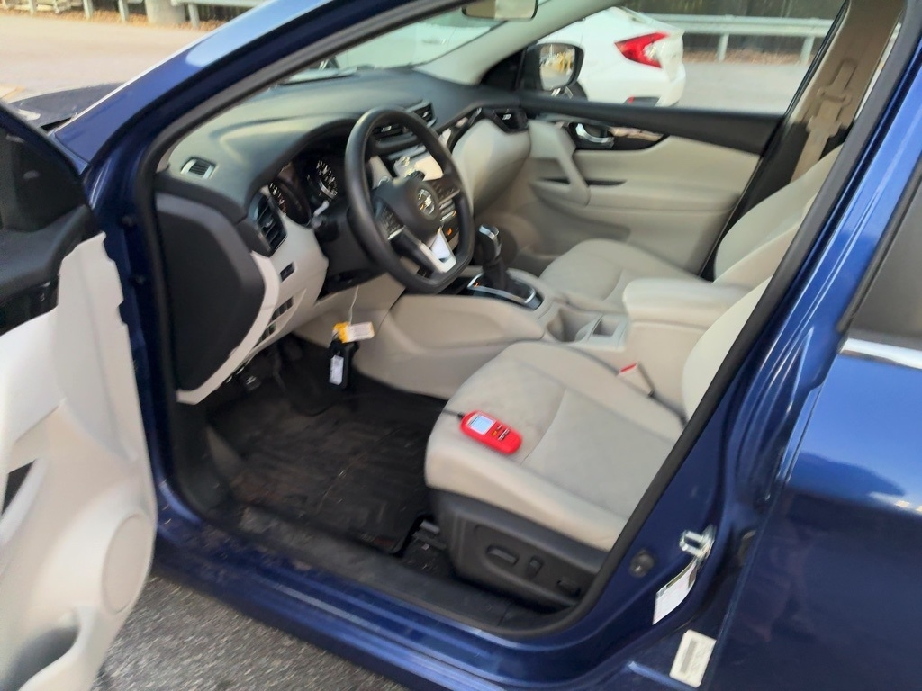 Nissan Rogue Sport 2018.5 AWD SV 2018