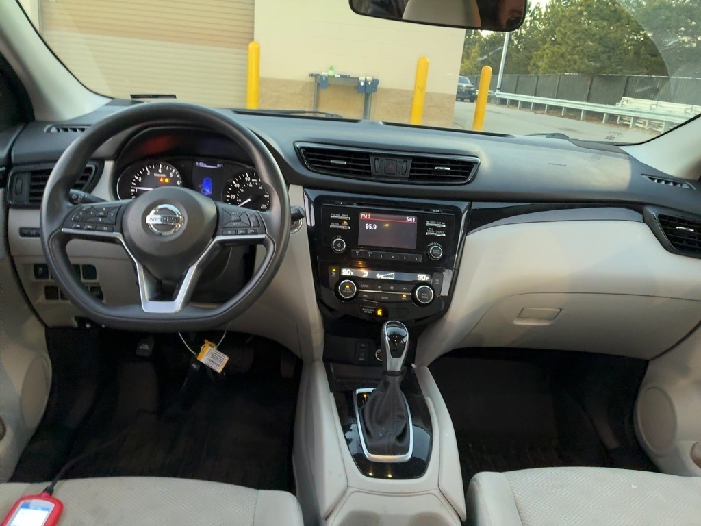 Nissan Rogue Sport 2018.5 AWD SV 2018