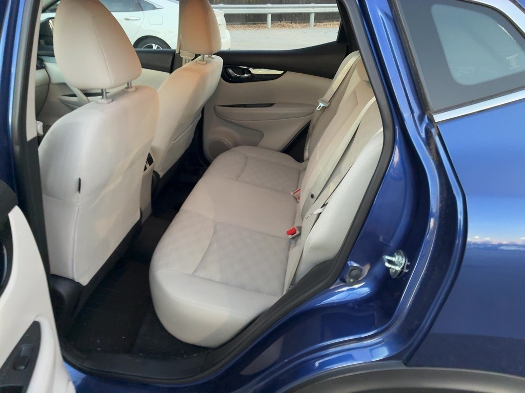 Nissan Rogue Sport 2018.5 AWD SV 2018