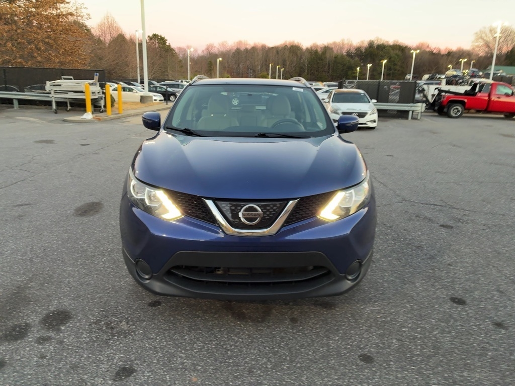 Nissan Rogue Sport 2018.5 AWD SV 2018