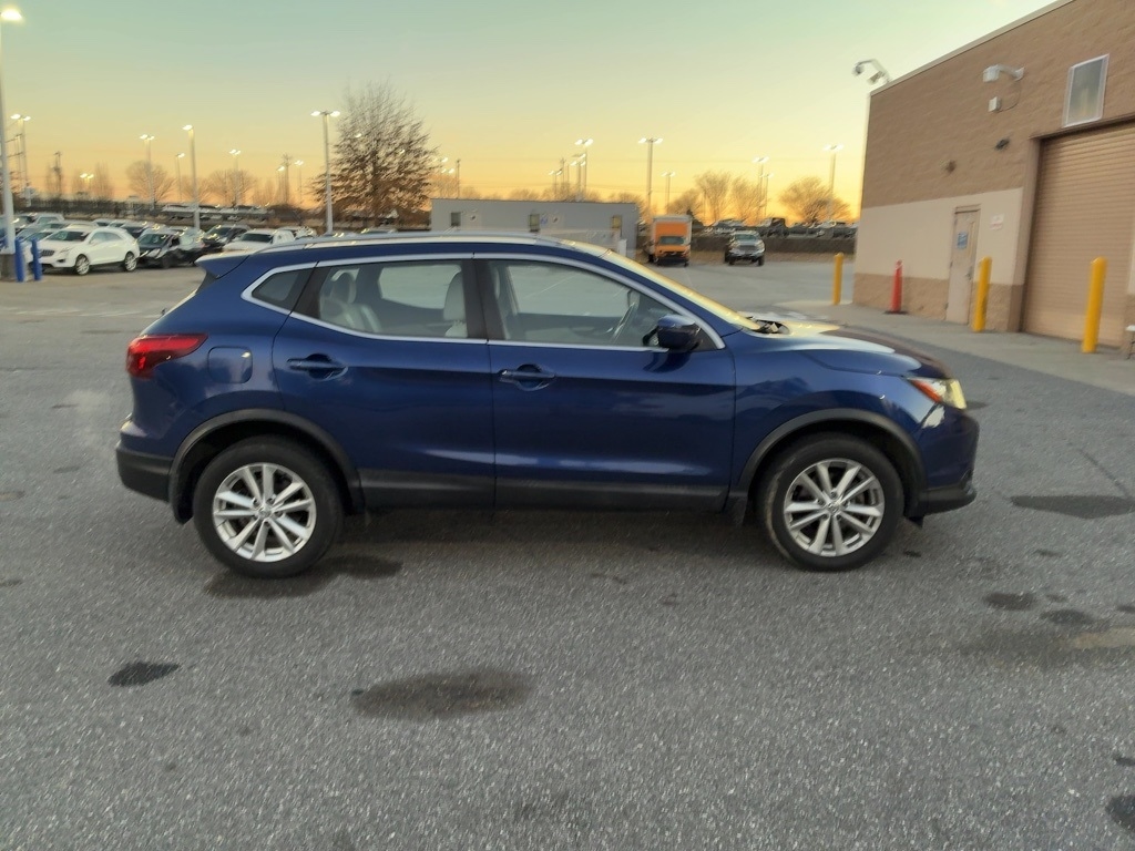 Nissan Rogue Sport 2018.5 AWD SV 2018