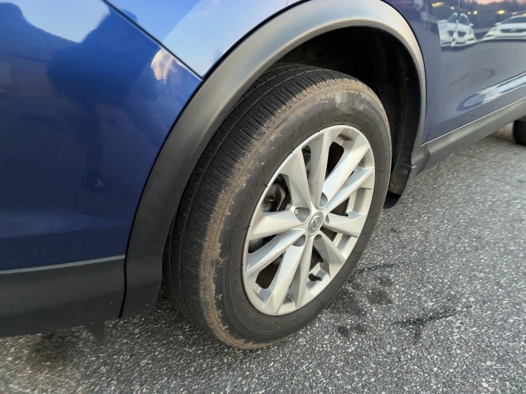 Nissan Rogue Sport 2018.5 AWD SV 2018