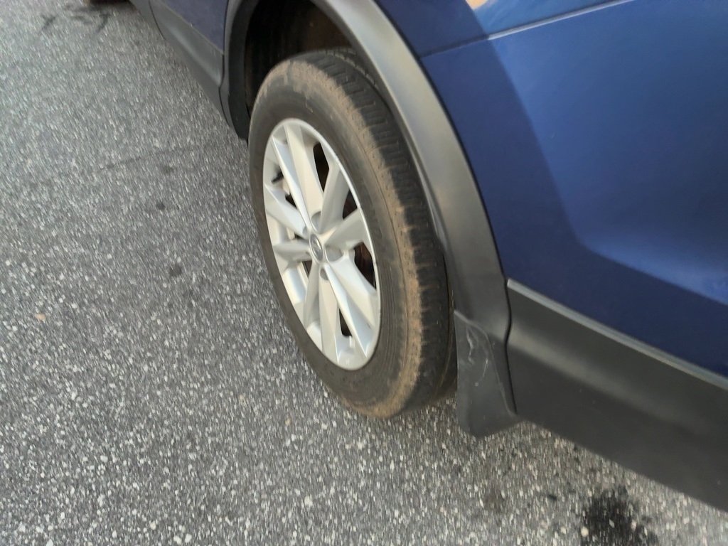 Nissan Rogue Sport 2018.5 AWD SV 2018