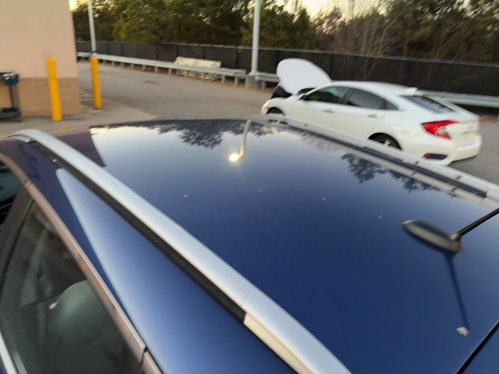 Nissan Rogue Sport 2018.5 AWD SV 2018