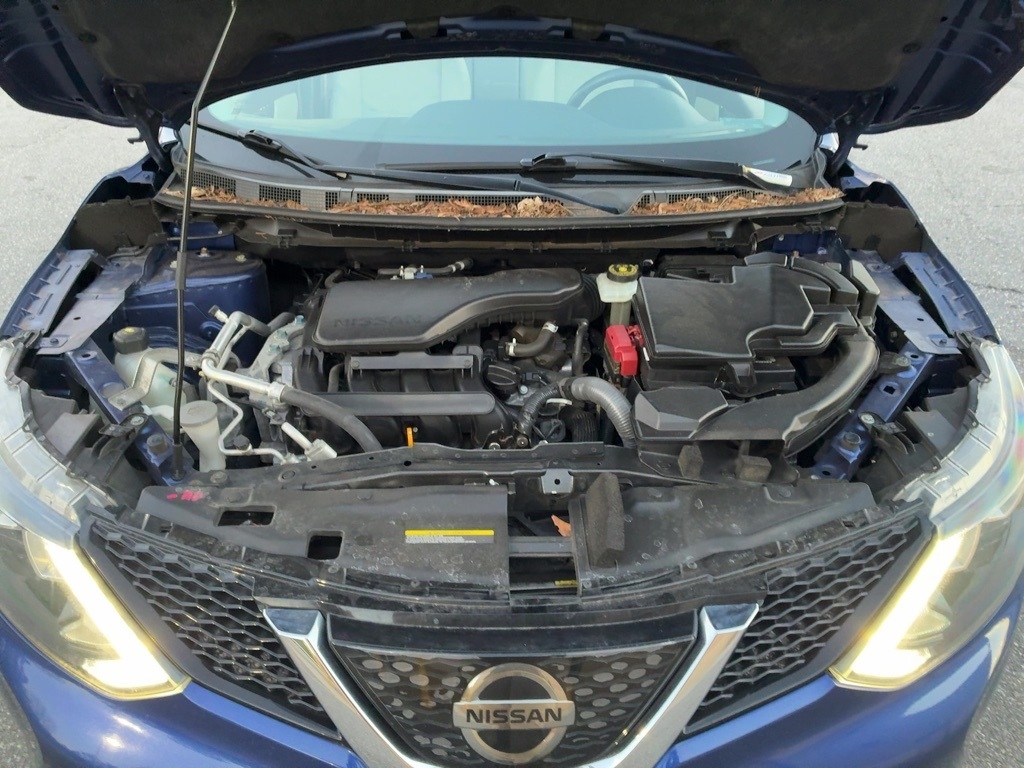 Nissan Rogue Sport 2018.5 AWD SV 2018