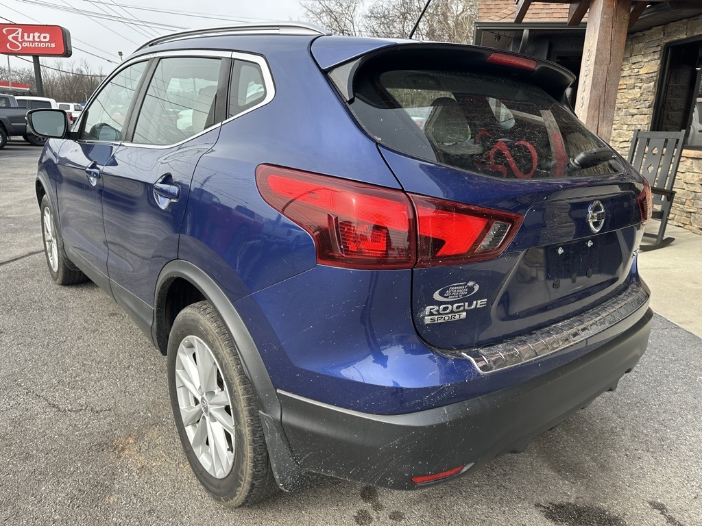 Nissan Rogue Sport 2018.5 AWD SV 2018