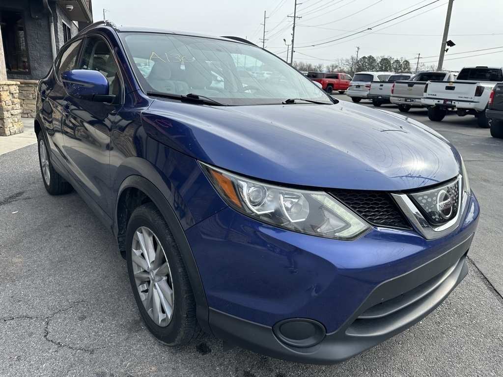 Nissan Rogue Sport 2018.5 AWD SV 2018