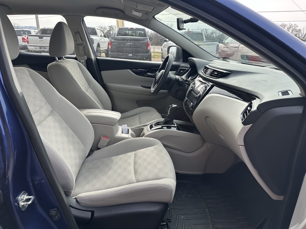 Nissan Rogue Sport 2018.5 AWD SV 2018