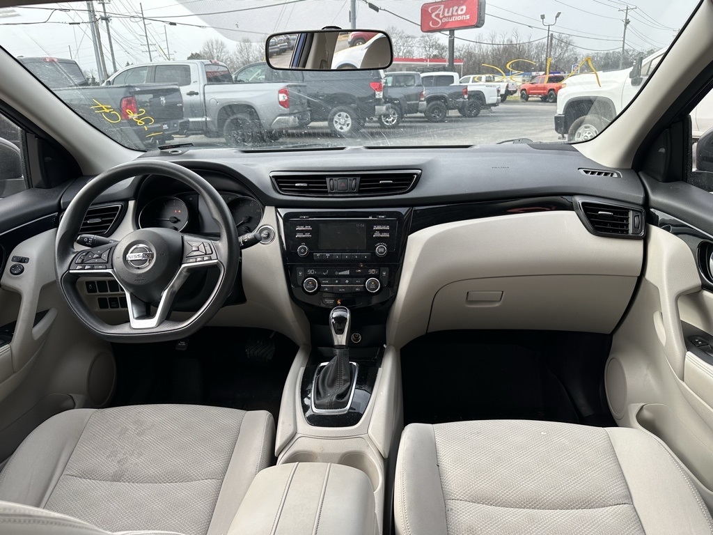 Nissan Rogue Sport 2018.5 AWD SV 2018