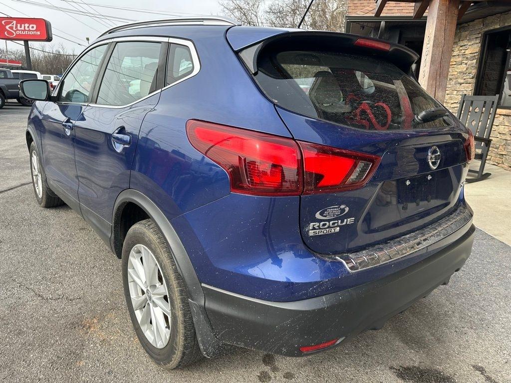 Nissan Rogue Sport 2018.5 AWD SV 2018