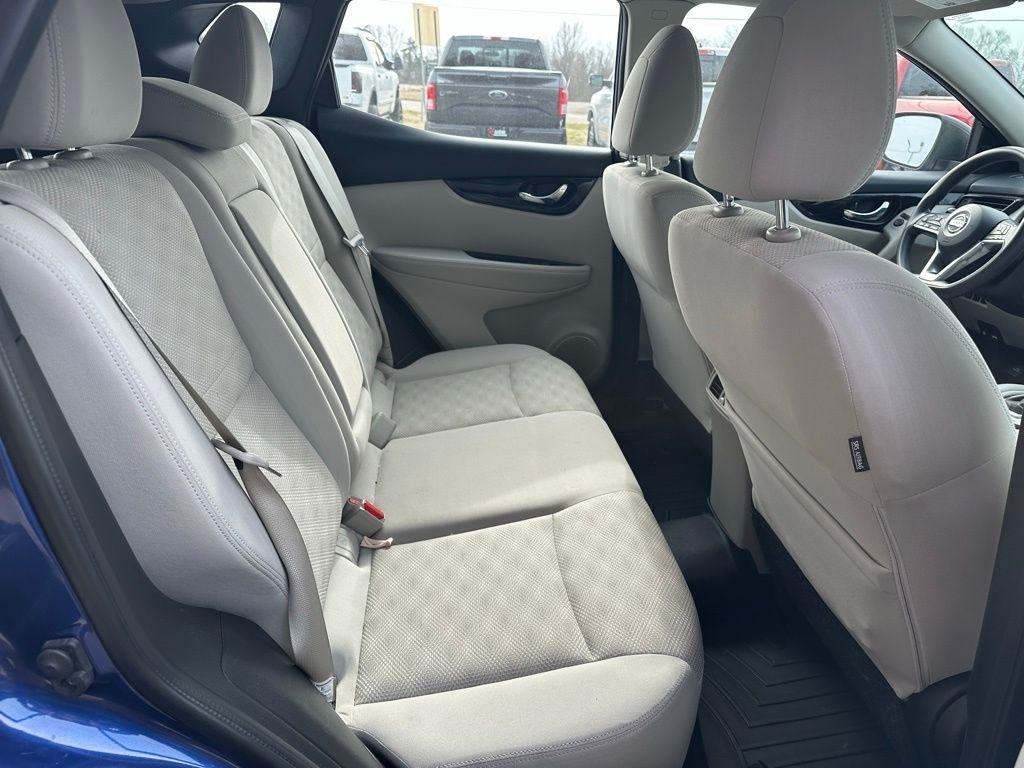 Nissan Rogue Sport 2018.5 AWD SV 2018